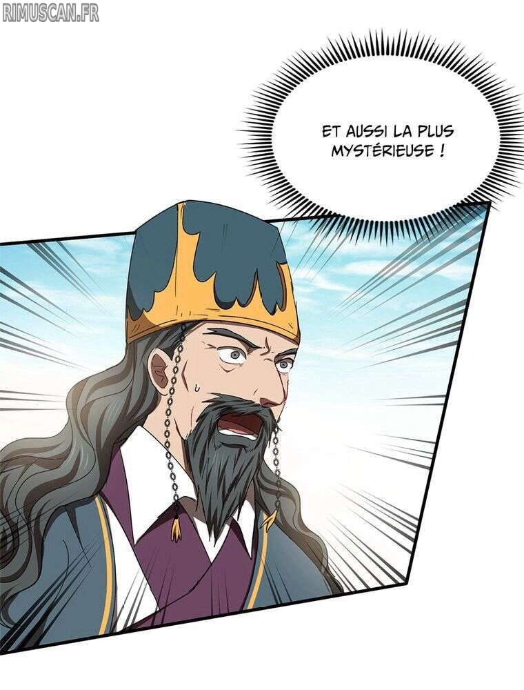La Saga du Clan Mudang Chapitre 54 - Page 5