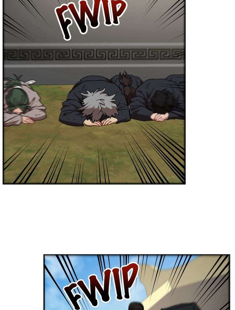 La Saga du Clan Mudang Chapitre 54 - Page 10
