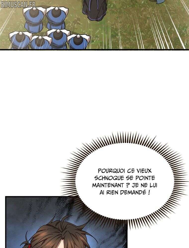 La Saga du Clan Mudang Chapitre 54 - Page 14