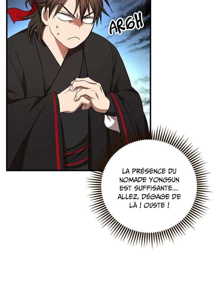 La Saga du Clan Mudang Chapitre 54 - Page 15