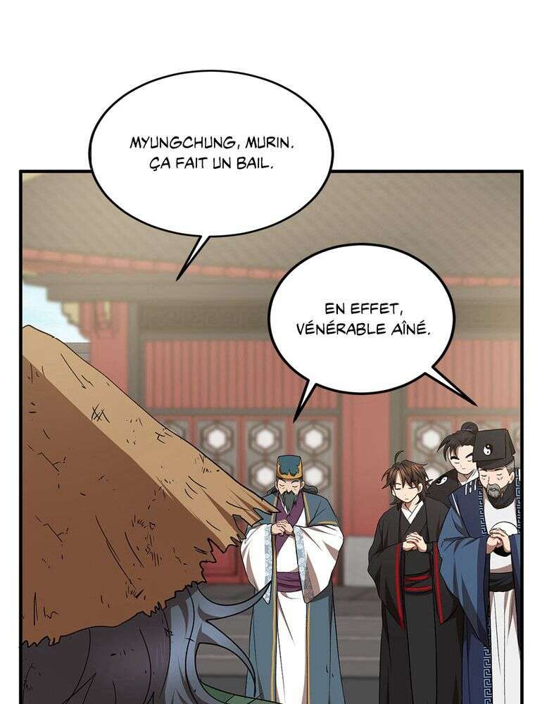 La Saga du Clan Mudang Chapitre 54 - Page 18