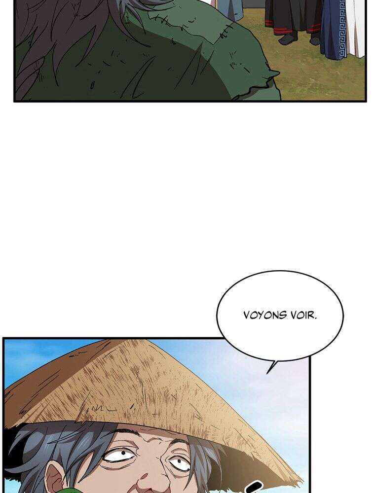 La Saga du Clan Mudang Chapitre 54 - Page 19