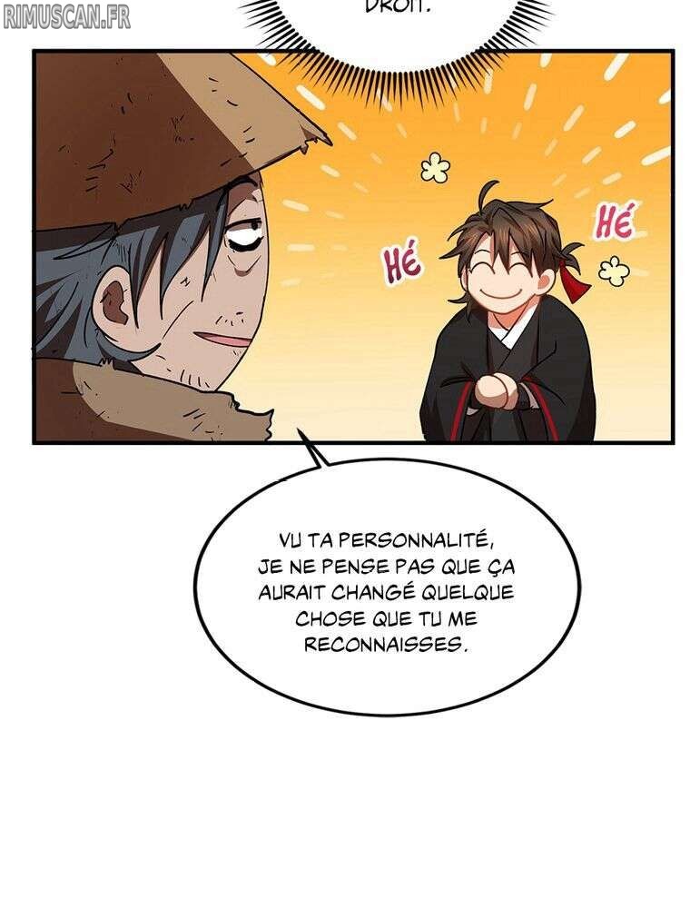 La Saga du Clan Mudang Chapitre 54 - Page 23