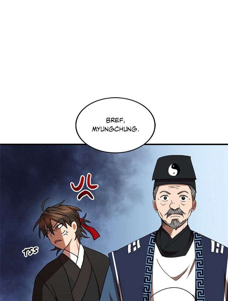La Saga du Clan Mudang Chapitre 54 - Page 24