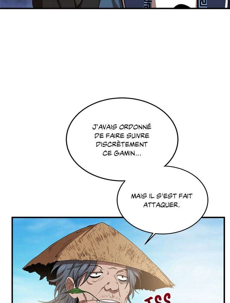 La Saga du Clan Mudang Chapitre 54 - Page 25