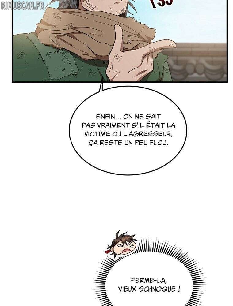 La Saga du Clan Mudang Chapitre 54 - Page 26