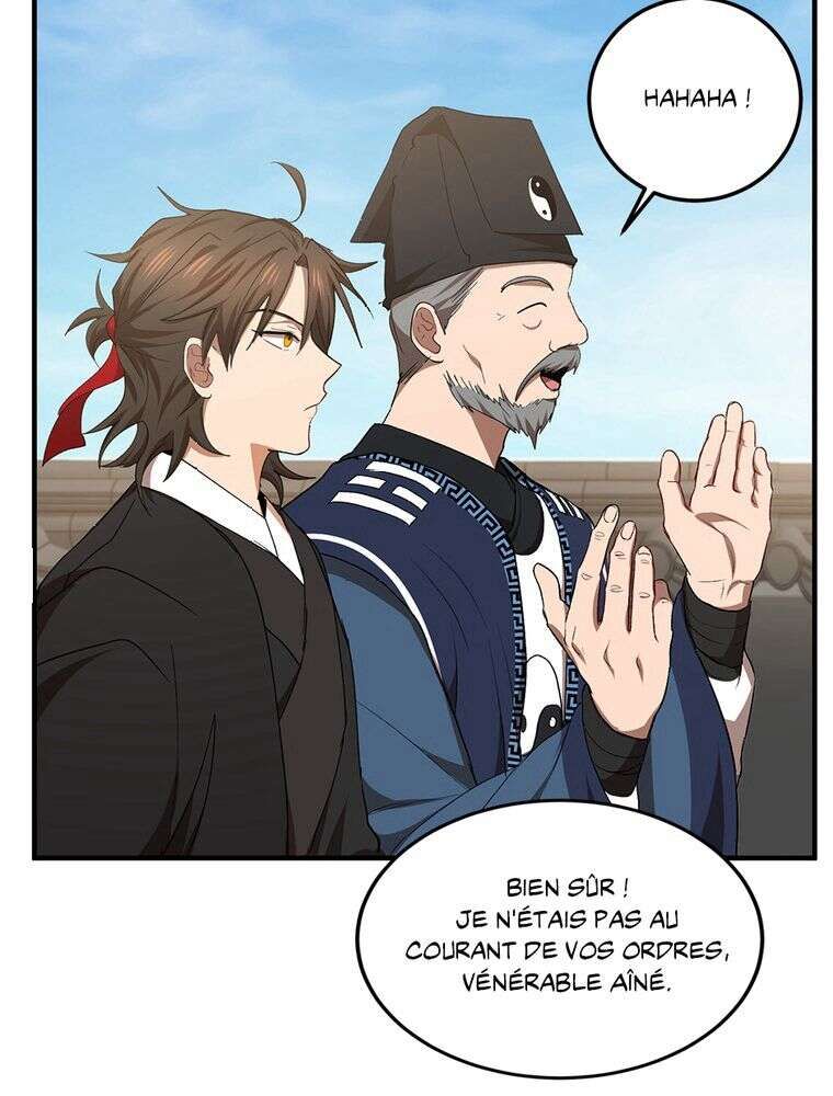 La Saga du Clan Mudang Chapitre 54 - Page 28