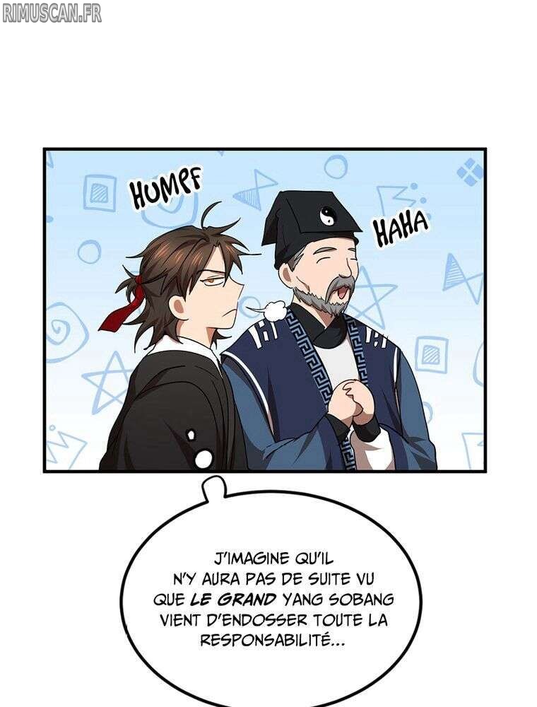 La Saga du Clan Mudang Chapitre 54 - Page 29