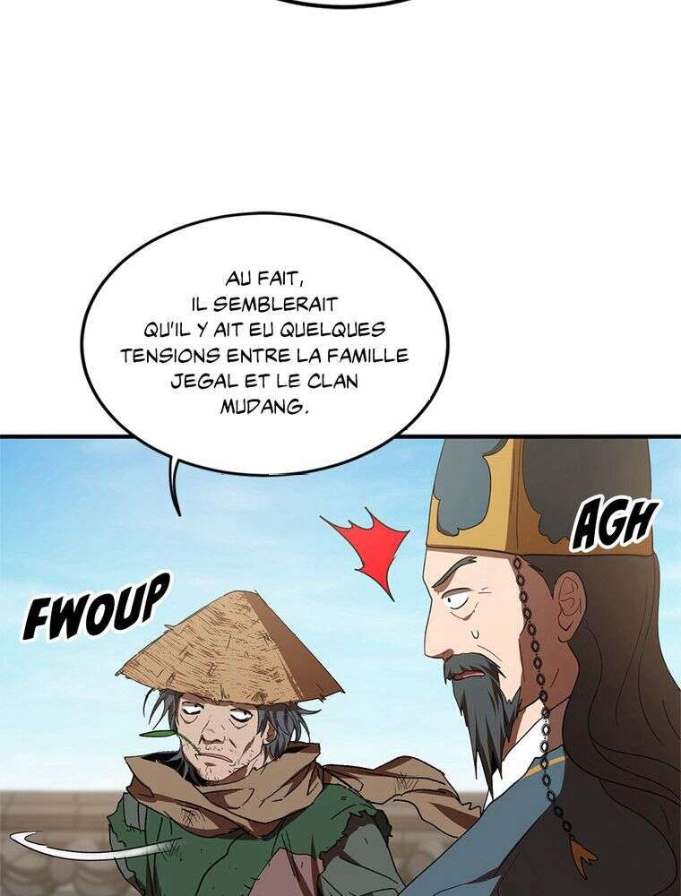 La Saga du Clan Mudang Chapitre 54 - Page 30