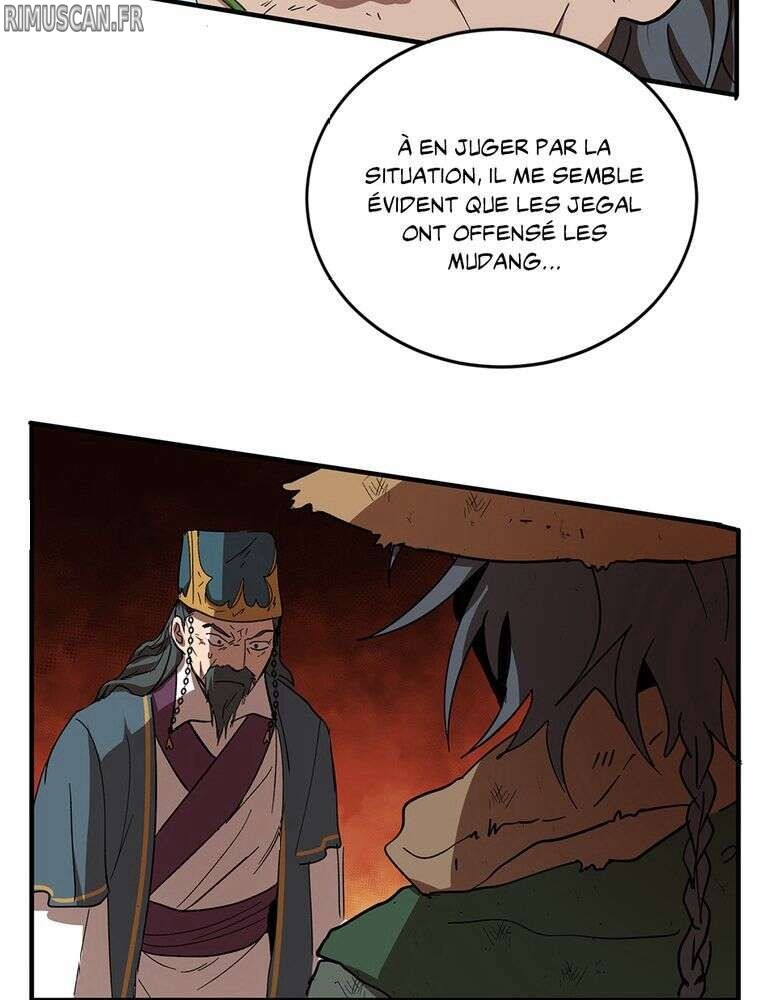 La Saga du Clan Mudang Chapitre 54 - Page 32