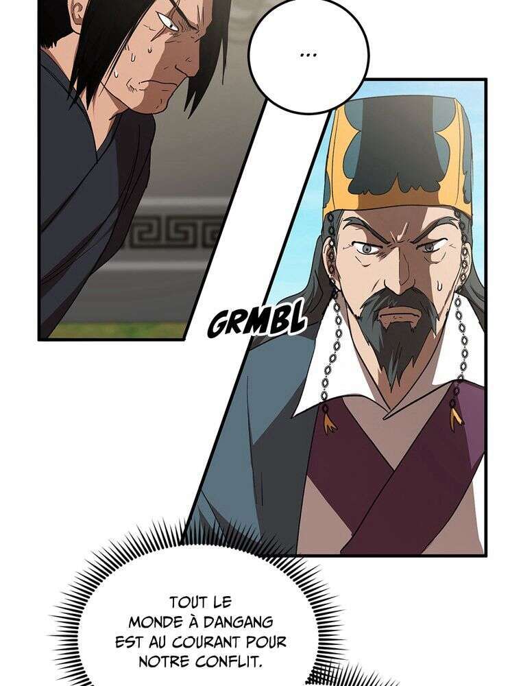 La Saga du Clan Mudang Chapitre 54 - Page 34