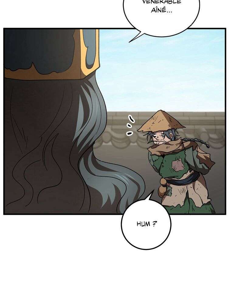 La Saga du Clan Mudang Chapitre 54 - Page 36