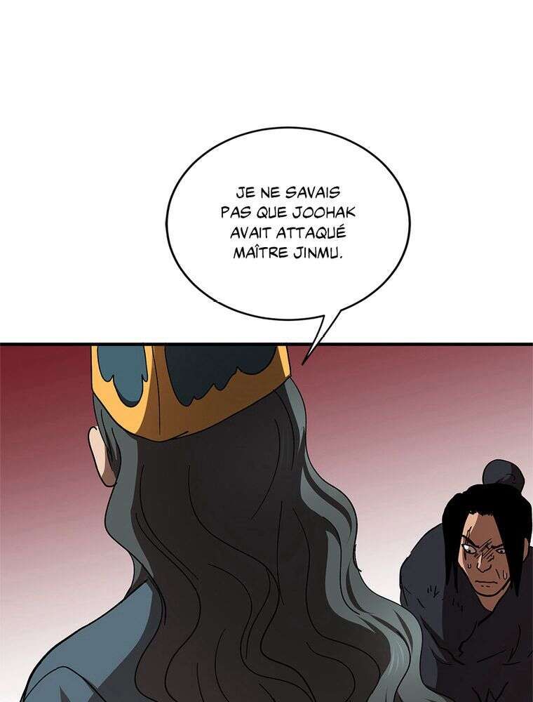 La Saga du Clan Mudang Chapitre 54 - Page 37