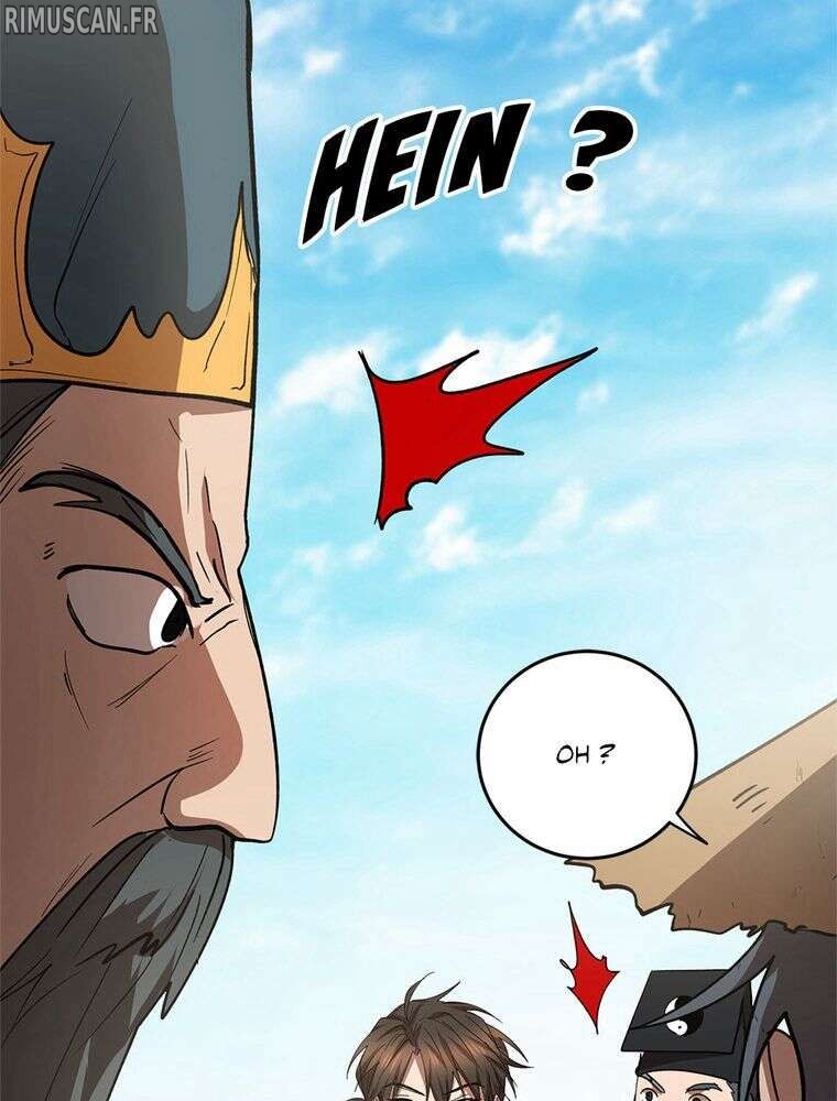 La Saga du Clan Mudang Chapitre 54 - Page 44