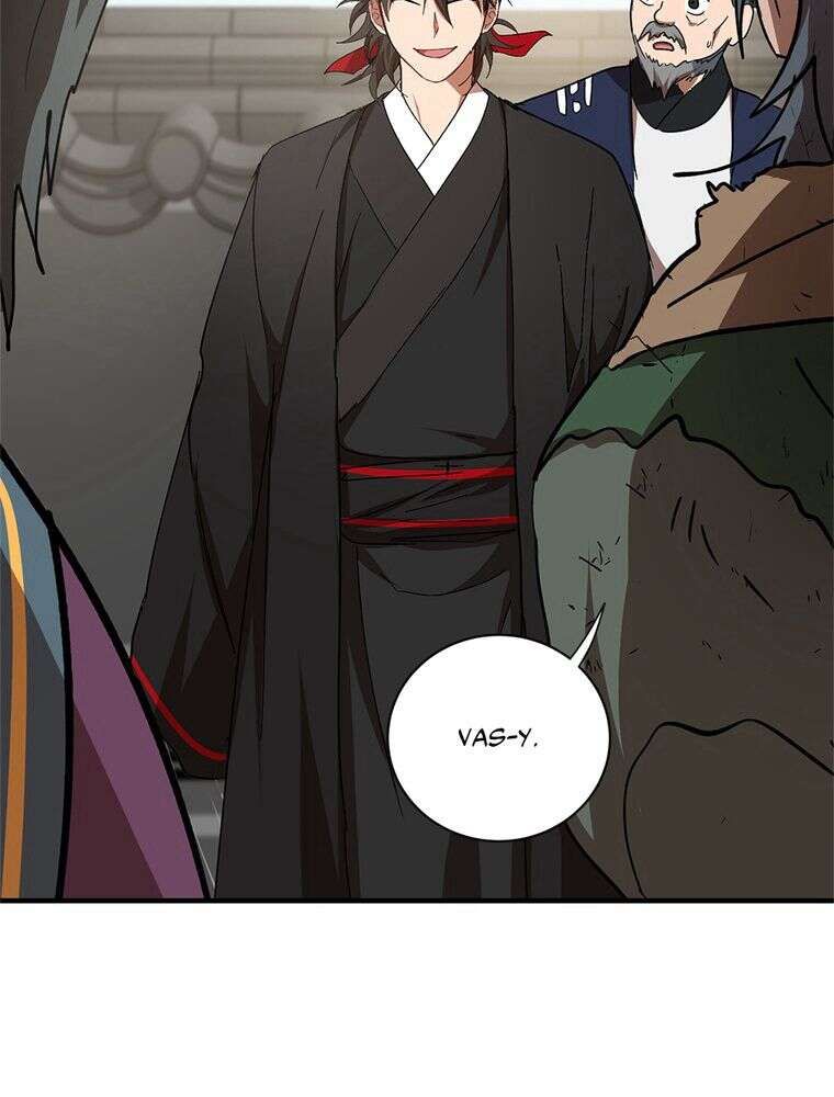 La Saga du Clan Mudang Chapitre 54 - Page 45