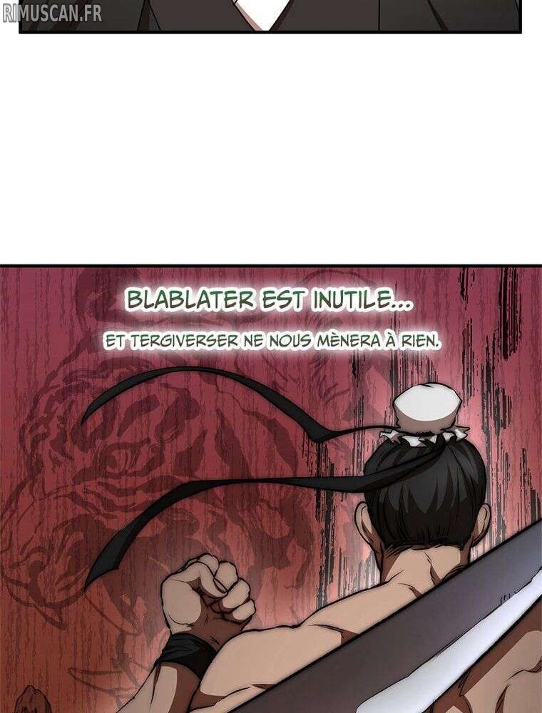 La Saga du Clan Mudang Chapitre 54 - Page 47