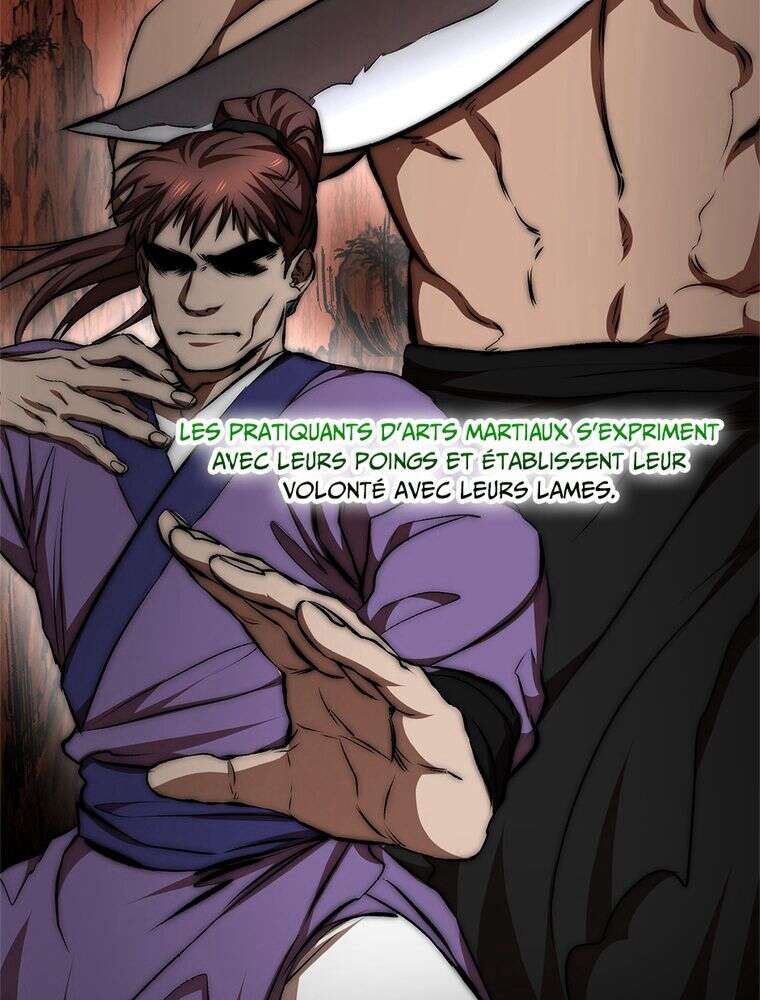 La Saga du Clan Mudang Chapitre 54 - Page 48