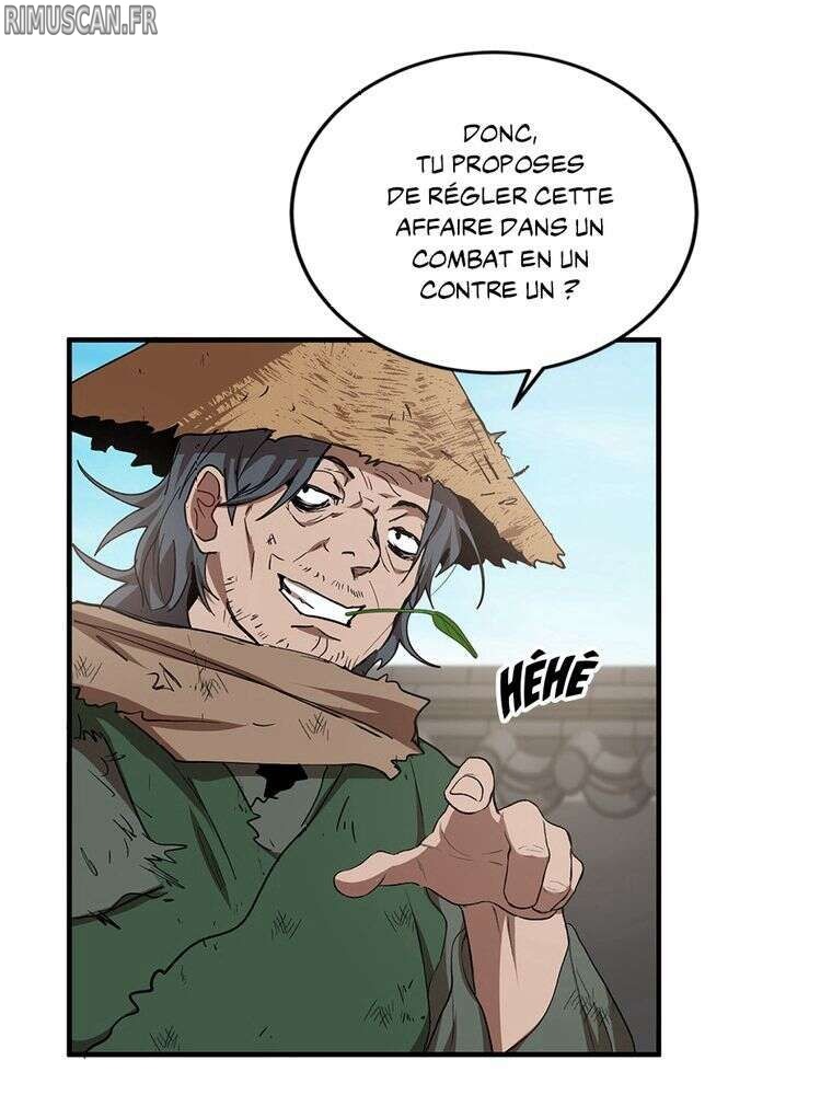 La Saga du Clan Mudang Chapitre 54 - Page 50