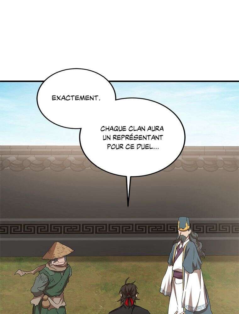La Saga du Clan Mudang Chapitre 54 - Page 51
