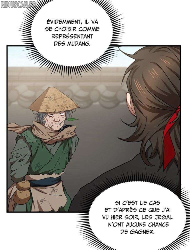 La Saga du Clan Mudang Chapitre 54 - Page 53