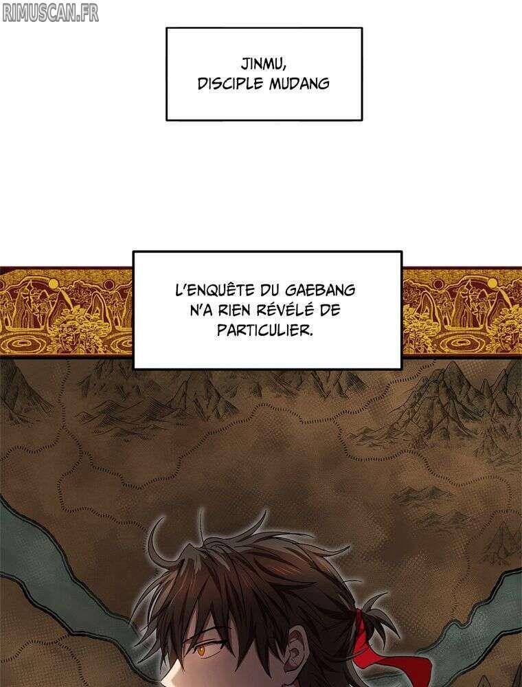 La Saga du Clan Mudang Chapitre 54 - Page 56