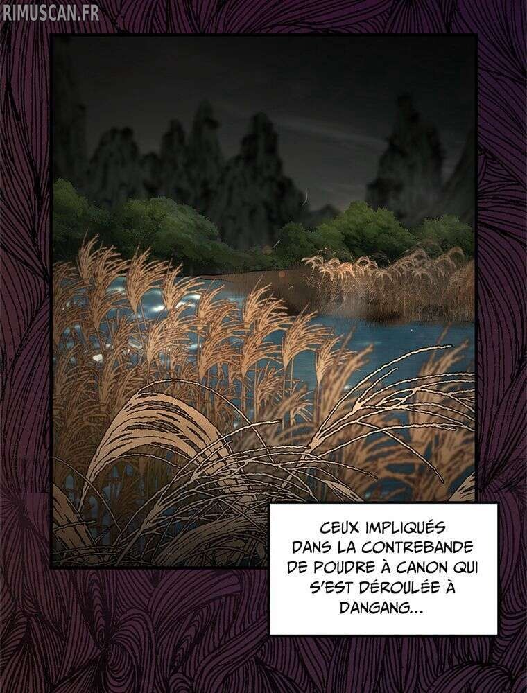 La Saga du Clan Mudang Chapitre 54 - Page 59