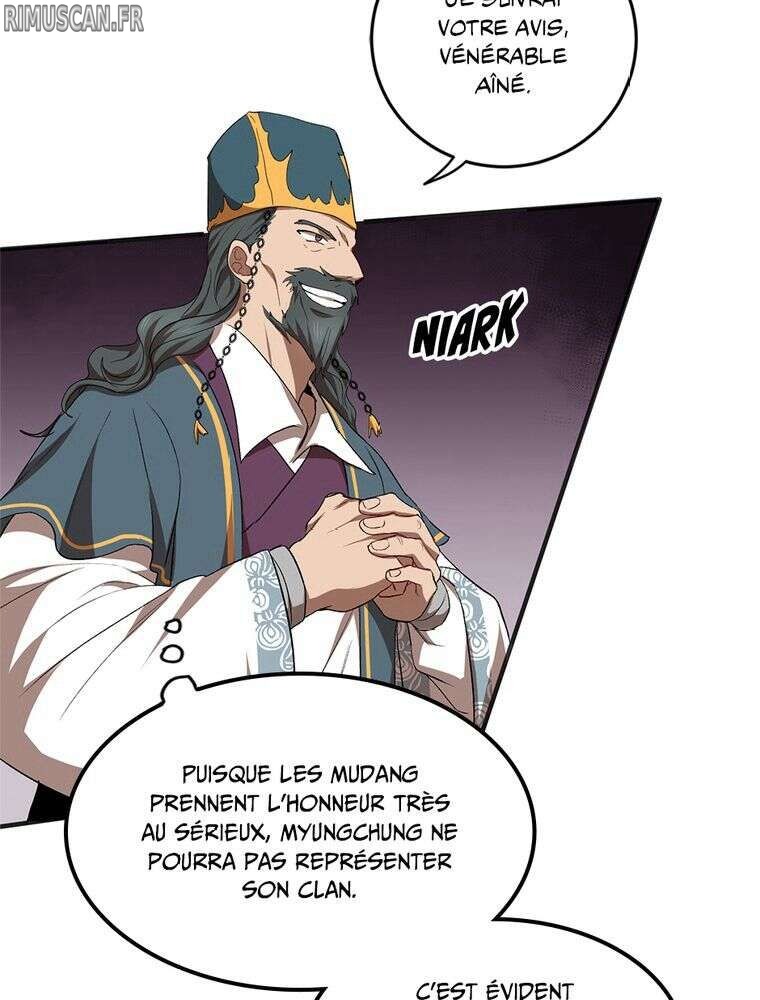 La Saga du Clan Mudang Chapitre 54 - Page 65