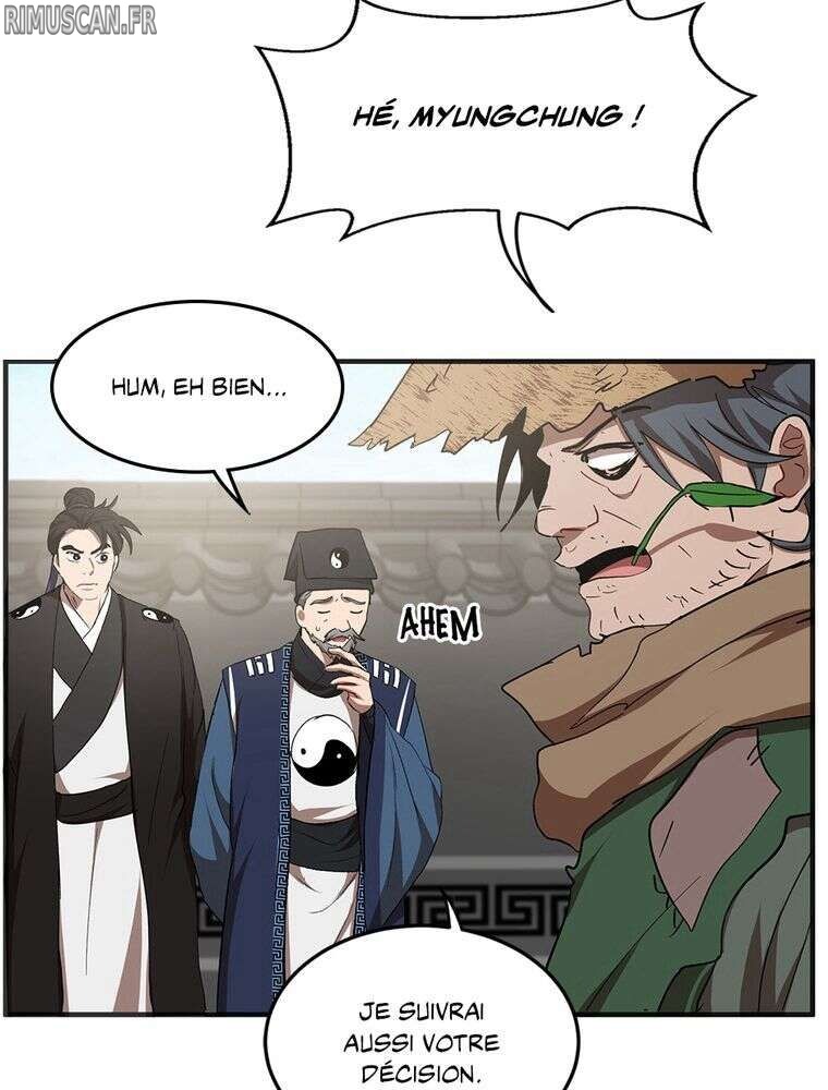La Saga du Clan Mudang Chapitre 54 - Page 68