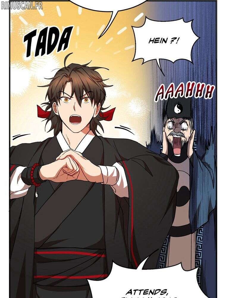La Saga du Clan Mudang Chapitre 54 - Page 71