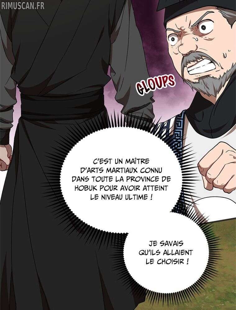 La Saga du Clan Mudang Chapitre 54 - Page 74
