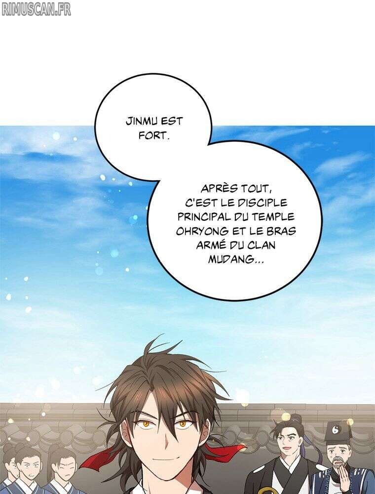 La Saga du Clan Mudang Chapitre 54 - Page 77