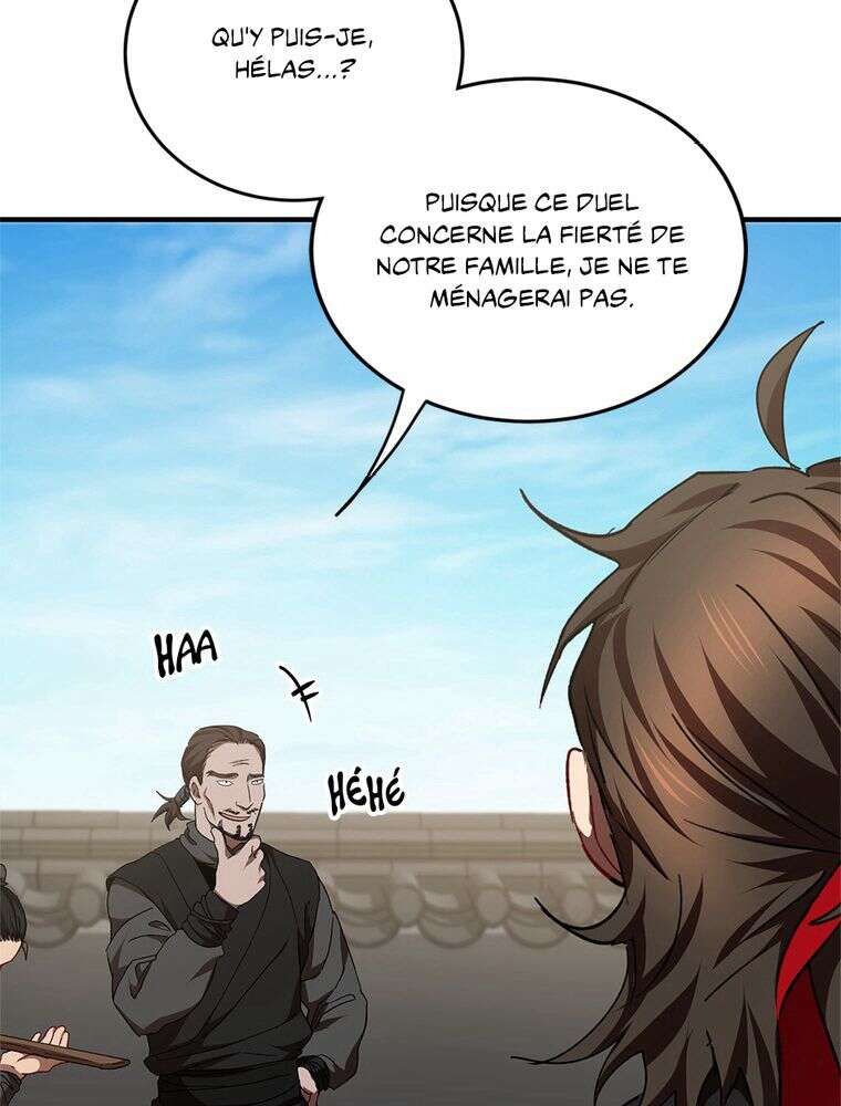 La Saga du Clan Mudang Chapitre 54 - Page 82