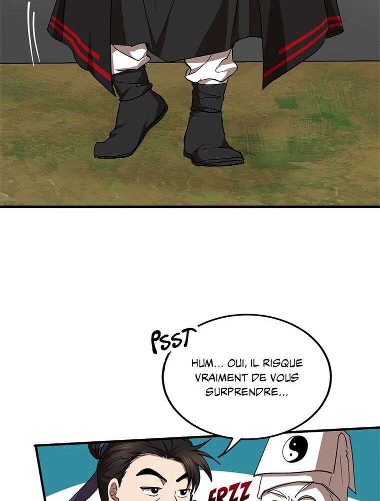 La Saga du Clan Mudang Chapitre 54 - Page 88