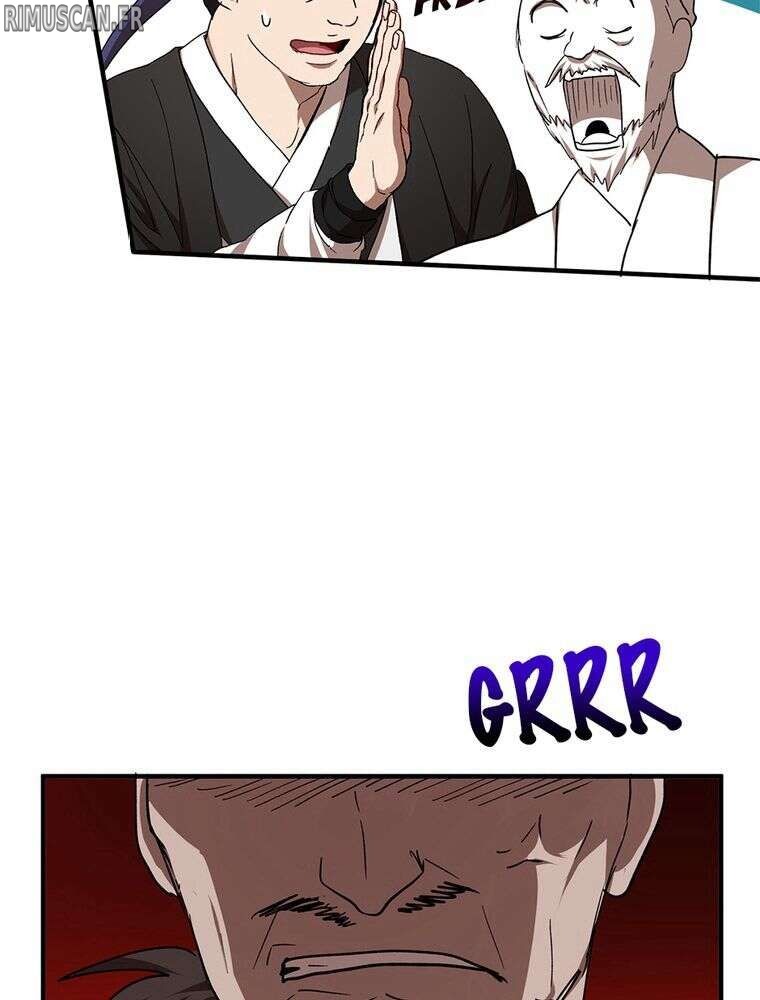 La Saga du Clan Mudang Chapitre 54 - Page 89