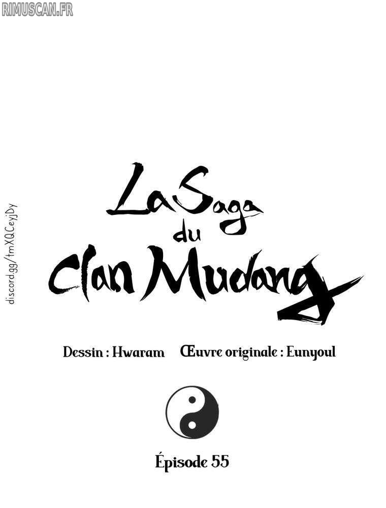 La Saga du Clan Mudang Chapitre 55 - Page 2
