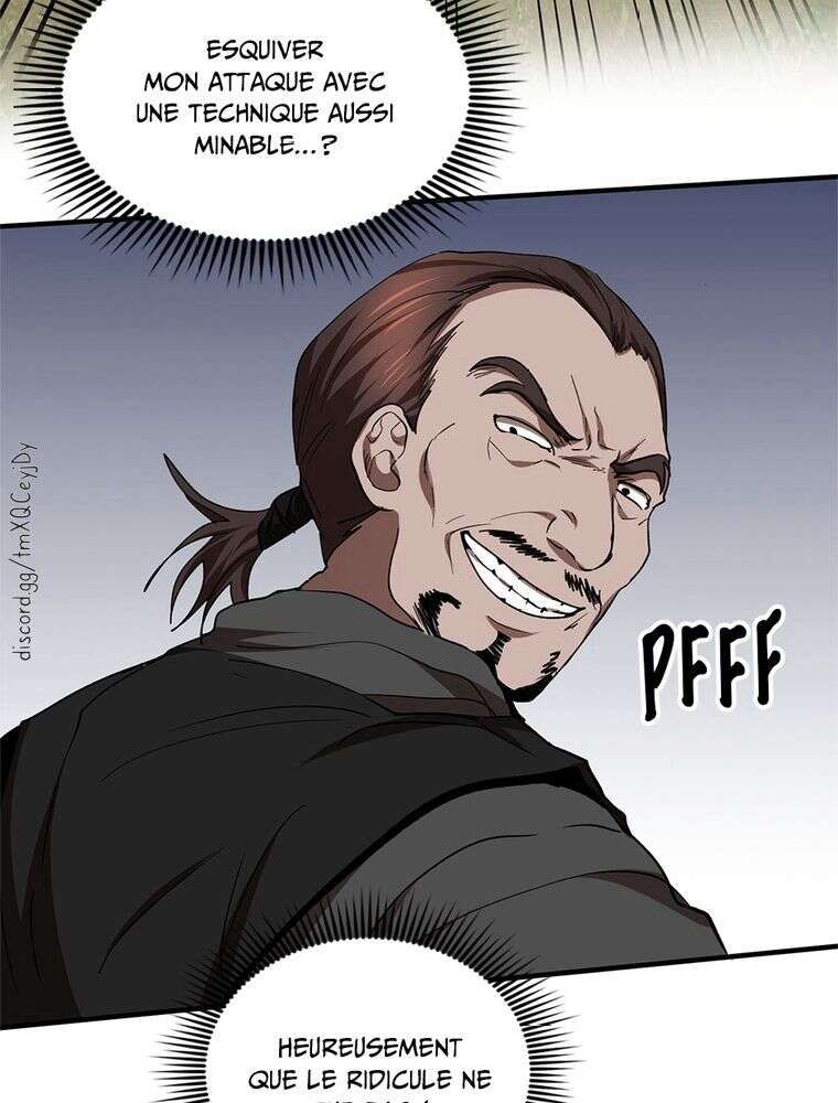 La Saga du Clan Mudang Chapitre 55 - Page 22