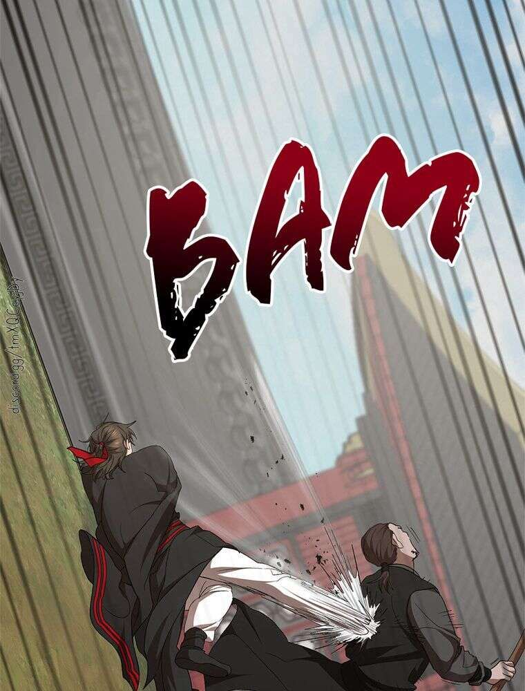 La Saga du Clan Mudang Chapitre 55 - Page 25
