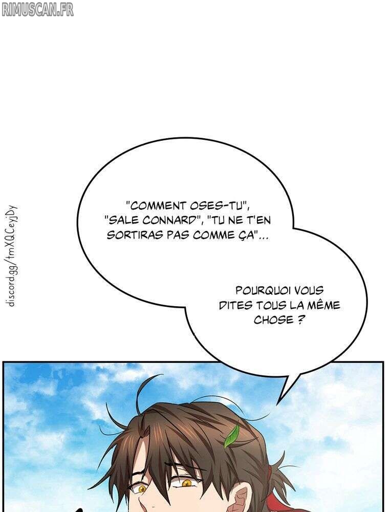 La Saga du Clan Mudang Chapitre 55 - Page 32