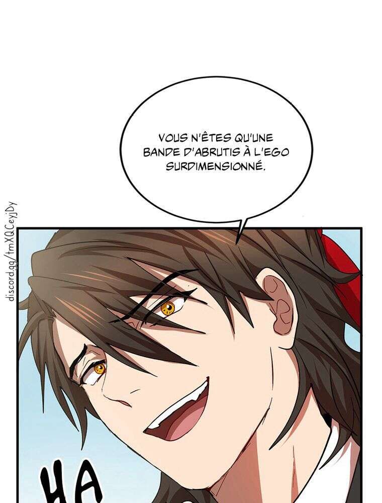 La Saga du Clan Mudang Chapitre 55 - Page 34