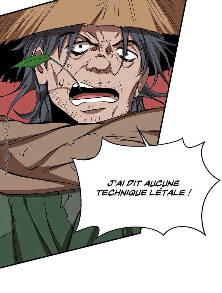 La Saga du Clan Mudang Chapitre 55 - Page 40