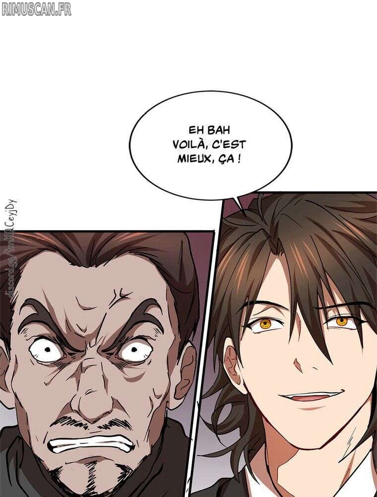 La Saga du Clan Mudang Chapitre 55 - Page 41