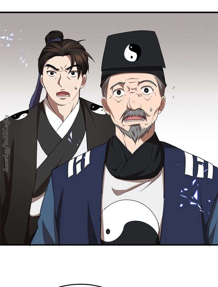 La Saga du Clan Mudang Chapitre 55 - Page 60