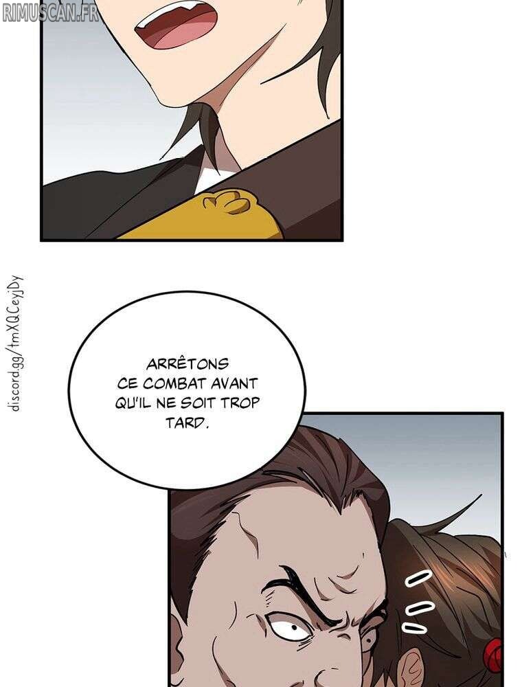 La Saga du Clan Mudang Chapitre 55 - Page 65