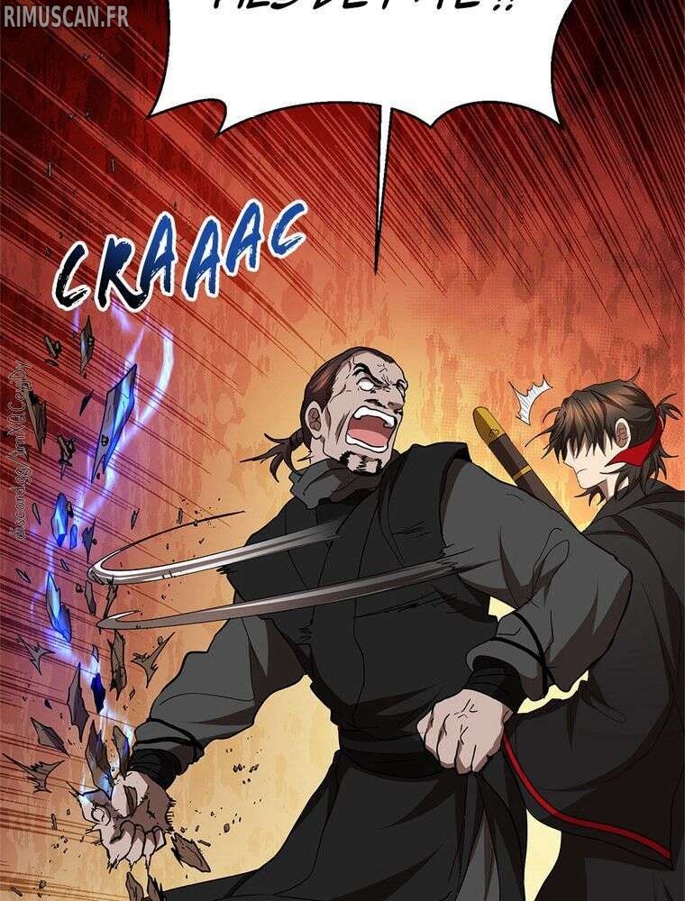 La Saga du Clan Mudang Chapitre 55 - Page 68