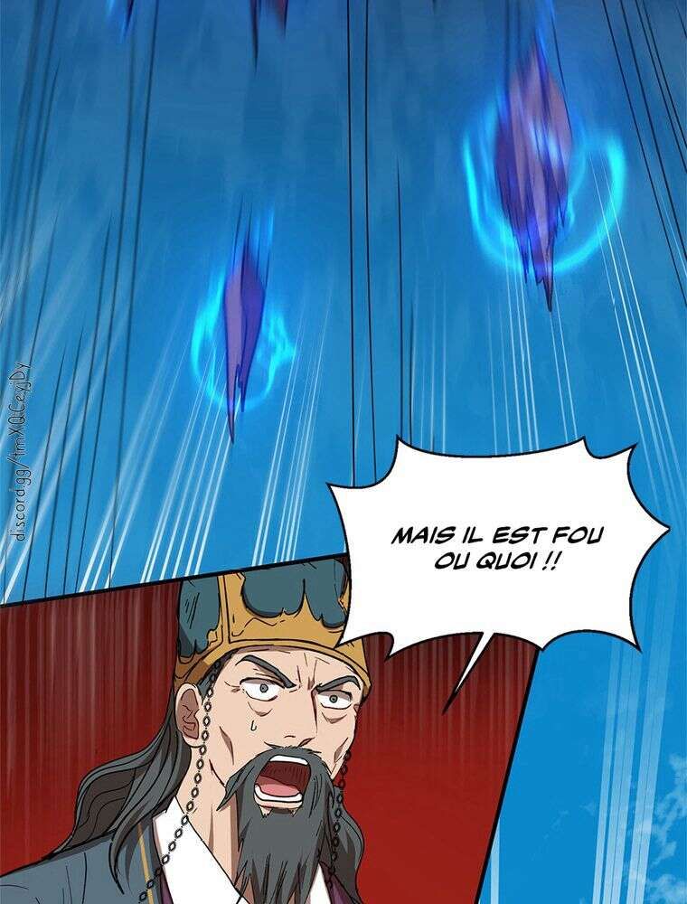 La Saga du Clan Mudang Chapitre 55 - Page 72