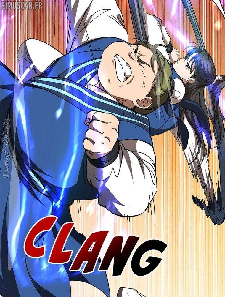 La Saga du Clan Mudang Chapitre 55 - Page 83