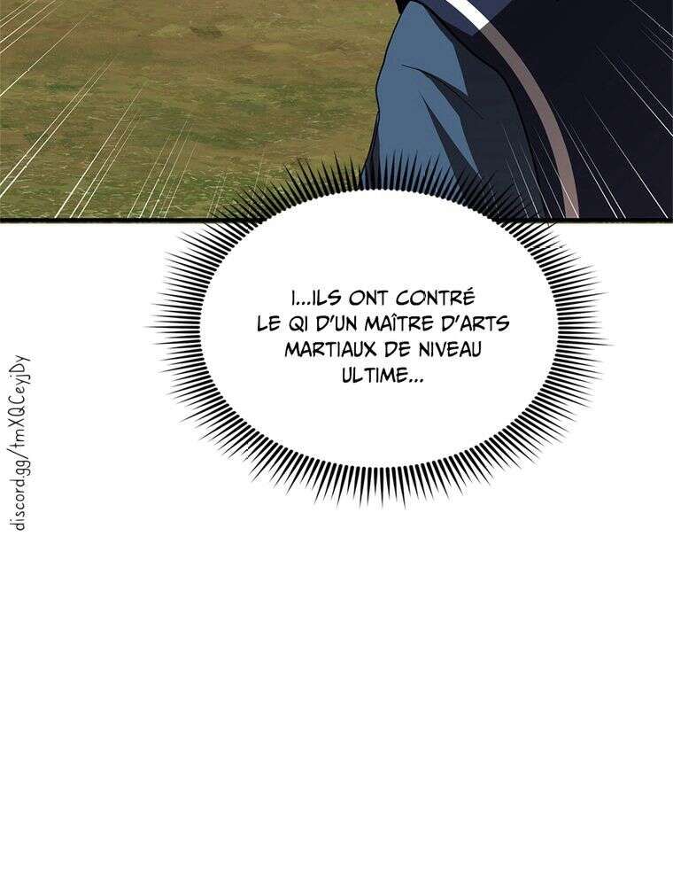 La Saga du Clan Mudang Chapitre 55 - Page 87
