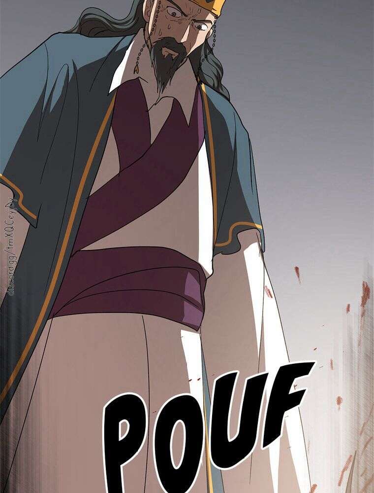 La Saga du Clan Mudang Chapitre 55 - Page 117