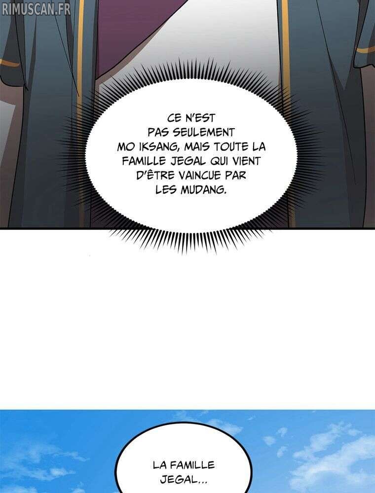 La Saga du Clan Mudang Chapitre 56 - Page 8