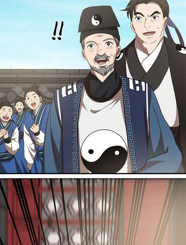 La Saga du Clan Mudang Chapitre 56 - Page 10